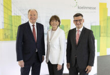 Ano financeiro de 2022 estabelece as bases para o futuro da Koelnmesse