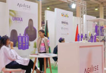 Participação brasileira na feira Cosmetista Expo North & West Africa registra sucesso