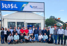 Indústria brasileira de máquinas projeta US$ 8 milhões em negócios após a Nampo Show 2023