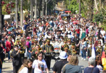 Bauernfest 2023 tem seus tradicionais desfiles por Petrópolis em três finais de semana