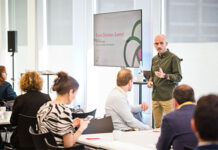 UFI encerra semana de eventos europeus em Maastricht