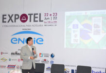 EXPOTEL 2023 leva grande programação ao Centro de Convenções Frei Caneca