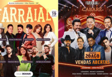 Farraial 2023 conta com dois dias de festival e 13 atrações na programação