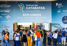 Foz do Iguaçu projeta receber 600 eventos até o final de 2023