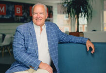 UFI elege Hugh Jones, CEO RX, como presidente da UFI para o período 2024-25