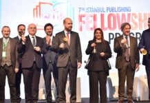 Istanbul Publishing Fellowship 2023 terá a participação de seis profissionais do mercado literário brasileiro