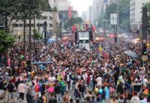 Confira a programação oficial da 27ª Parada do Orgulho LGBT+ de São Paulo