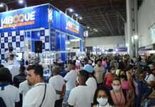 Feira Profissional de Beleza – Professional Fair 2023 leva 180 expositores ao Expominas