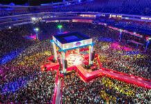 Projeto Palco de Eventos do Novo Mangueirão tem início