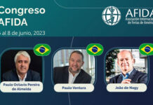 UBRAFE marcará presença no 52º Congresso da AFIDA