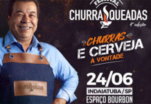 Festival Churrasqueadas acontece pela primeira vez em Indaiatuba
