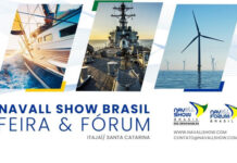 Expectativa de muitos negócios agitam o mercado da economia do mar e a Navall Show Brasil