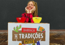 Dori transforma página do Instagram em barraca junina em campanha criada pela Live Team