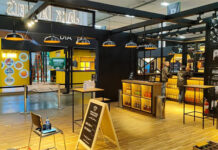 Live Team assina estandes para Jack Daniel’s, Woodford e Fords Gin na BCB São Paulo