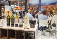 Marcas do mundo todo estarão presentes na Wine South America 2023