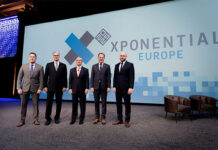 Messe Düsseldorf lança um novo XPONENTIAL na Europa em 2025