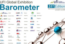 Indústria de feiras de negócios atinge nível pré-pandêmico em 2023, aponta Barômetro da UFI