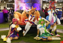 Conheça quais serão as atrações que irão acontecer no Anime Friends de 20 anos