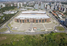 Governo ressalta a importância do Centro de Eventos do Ceará para os eventos de negócios