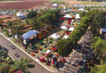 Coopercitrus Expo 2023 se prepara para receber o público em julho