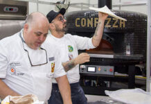 FIPAN Pizza trará nova edição do Campionato Mondiale Della Pizza em 2023