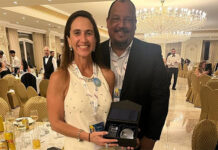 FULSTANDIG Shows e Eventos fatura The Best On-Site Agent Award da IELA