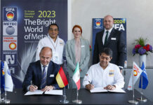 Messe Düsseldorf amplia seu portfólio para incluir a GIFA Mexico 2024