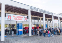 Messe Friedrichshafen celebra o presente se preparando para o futuro