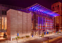 Pennsylvania Convention Center obtém certificação de nível ouro em sustentabilidade
