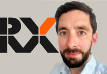 RX nomeia Peter Lindsay como seu novo diretor de estratégia global