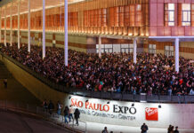São Paulo Expo fecha primeiro semestre com crescimento de 35% em relação ao mesmo período de 2022
