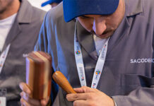 Saudi Wood Expo é mais um lançamento da dgm events na Arábia Saudita