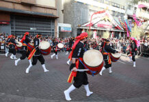 Tabanata Matsuri 2023 tem programação cultural gratuita e atrações internacionais