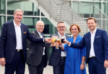 Messe München e a NürnbergMesse estabelecem a joint venture YONTEX para feiras de bebidas
