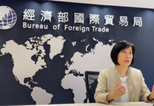 MOEA de Taiwan ganha o prêmio UFI Industry Partners 2023