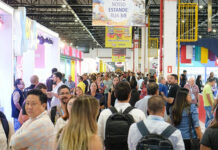 Escolar Office Brasil encerra 35ª edição com recorde de público