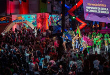 Expo Carnaval Brazil vai romper as paredes do pavilhão em 2023