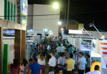 Expofruit 2023 anuncia programação científica e 95% dos estandes vendidos