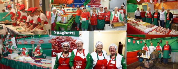 Festa de San Gennaro celebra sua 50ª edição entre 9 de setembro a 8 de outubro de 2023