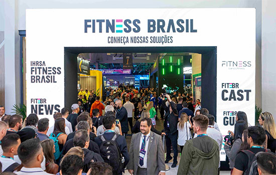 IHRSA FITNESS BRASIL 2021: edição online com muito conteúdo e interação –  Fitness Brasil