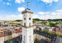 Indústria de eventos em Lviv: o copo está meio cheio e não meio vazio