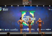 Mister Universe Brazil é mais uma das atrações da IHRSA Fitness Brasil 2023