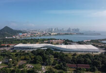 Panama Convention Center mostra como está se tornando mais sustentável