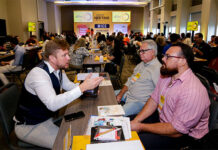 Speed Meeting Rio espera receber mais de 120 profissionais