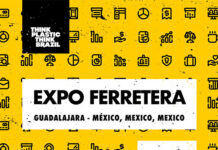 Projeto Think Plastic Brazil marca presença na Expo Nacional Ferretera 2023