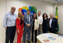 UBRAFE e Embratur firmam acordo para fortalecer segmento de eventos de negócios