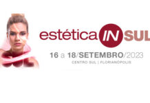 Estética in Sul 2023 promoverá imersão de conteúdo para profissionais do setor