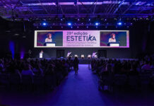 Estetika 2023 atraiu 27 mil pessoas para conferir novidades de 200 marcas