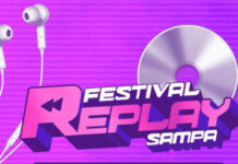 Replay Festival celebra a nostalgia dos anos 2000 com ícones da época