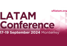 Conferência UFI LATAM 2024 será realizada em Monterrey, México